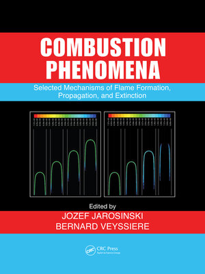 cover image of Combustion Phenomena